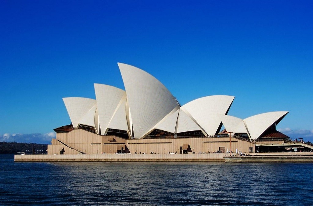 悉尼歌剧院Sydney Opera House