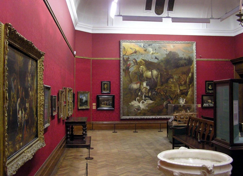 Rudana博物馆Museum Rudana
