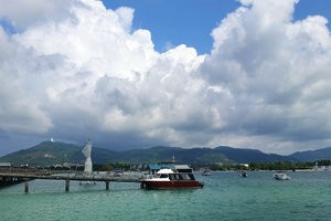 查龙码头Chalong Pier  