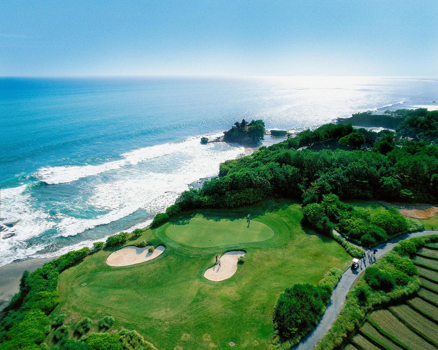 娜湾巴厘高尔夫俱乐部Nirwana Bali Golf Club