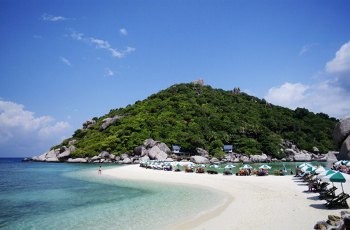 南园岛Koh Nang Yuan