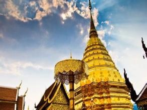 双龙寺Wat Phra That Doi Suthep