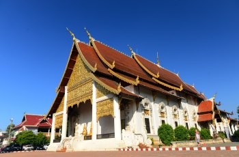清迈古城Old City of Chiang Mai