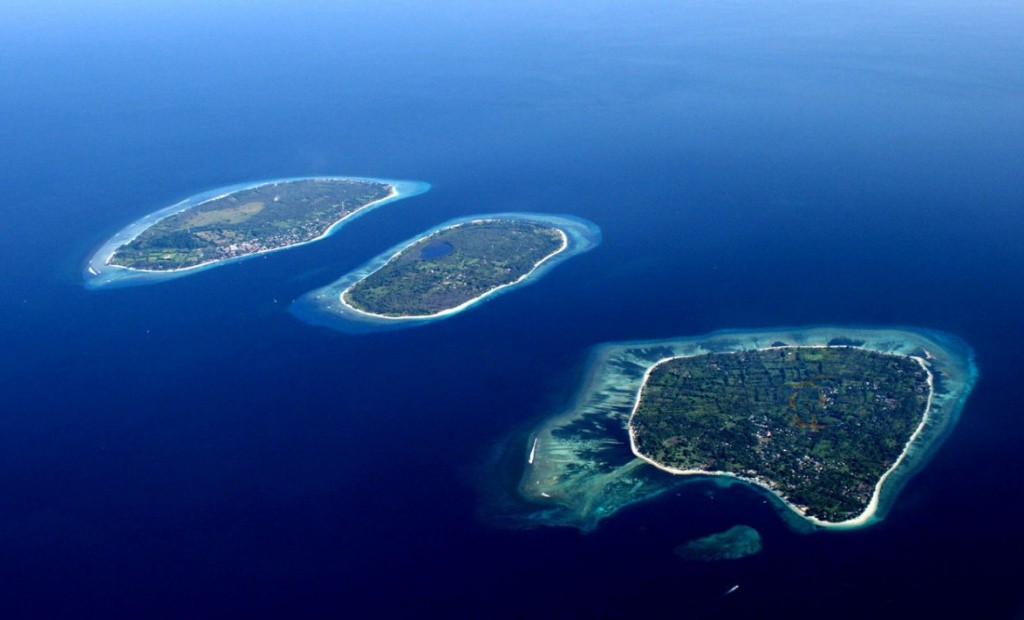 吉利岛Gili islands