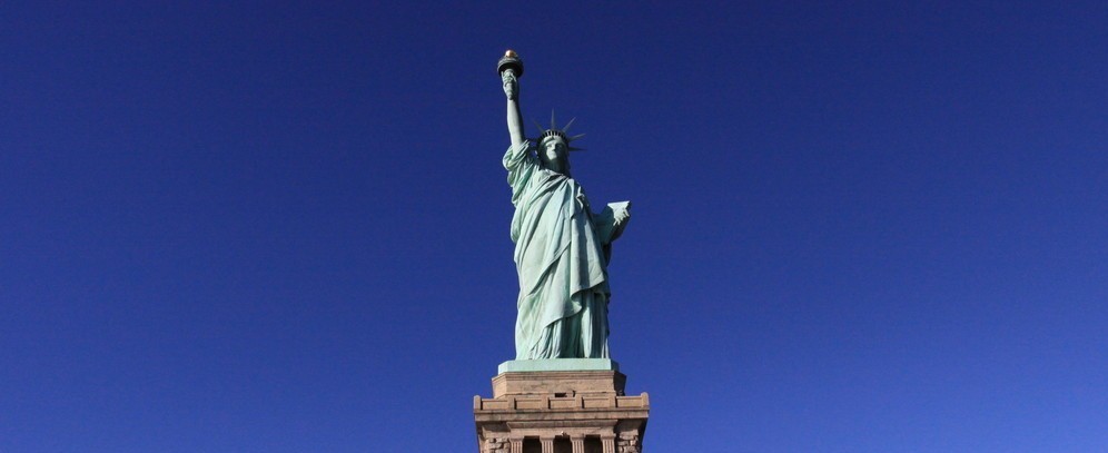 自由女神像Statue of Liberty National Monument