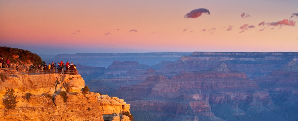  大峡谷国家公园 Grand Canyon National Park