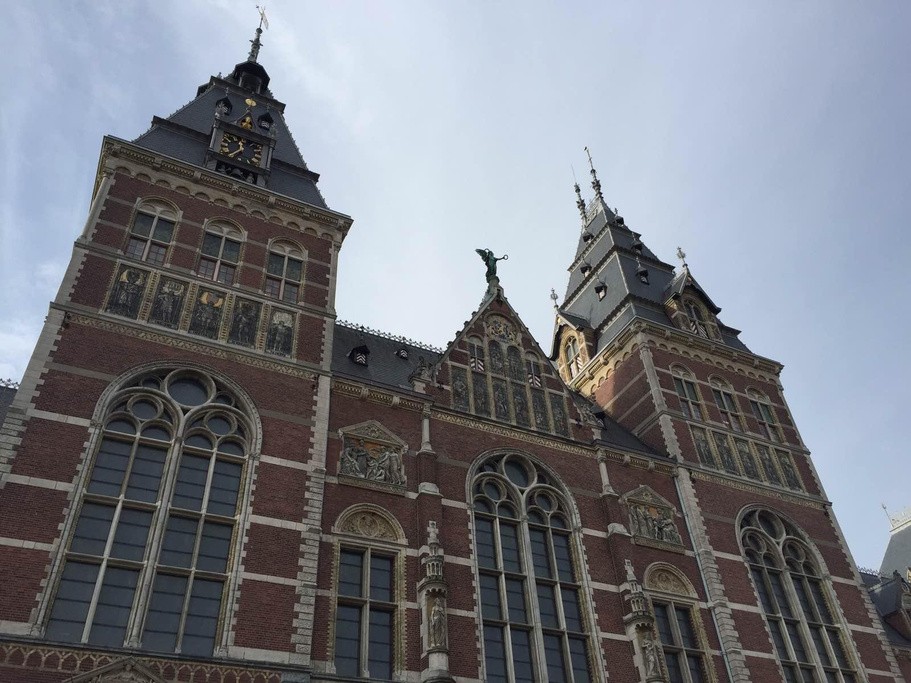 荷兰国家博物馆Rijksmuseum