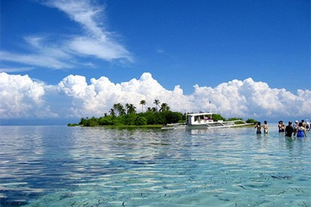 巴里卡萨岛Balicasag Island
