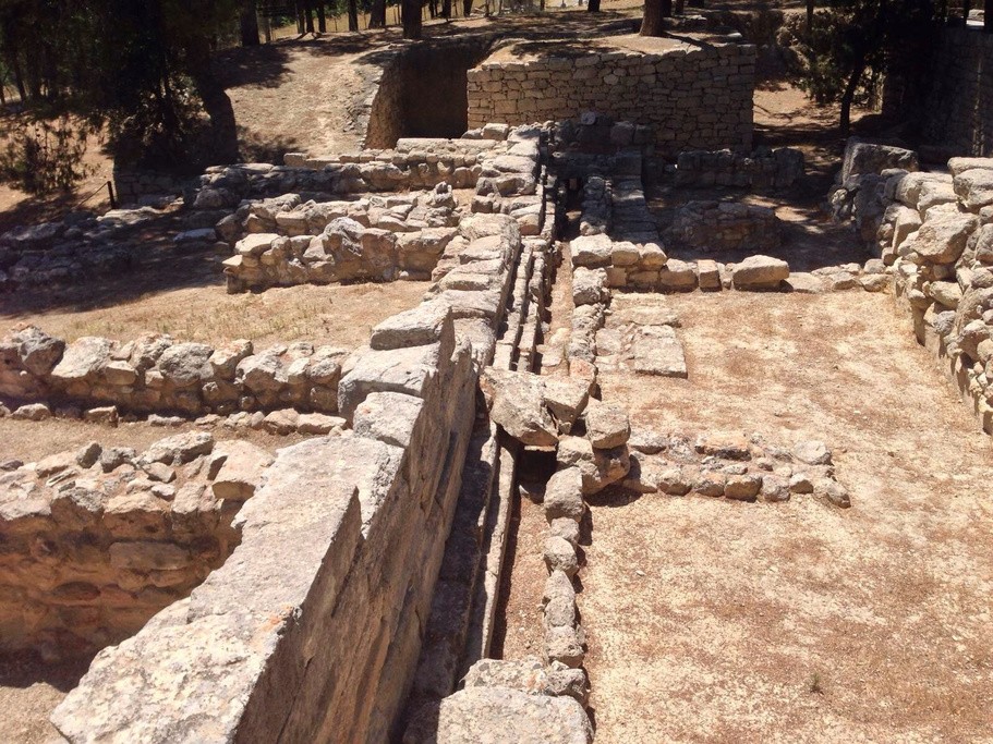 克诺索斯宫The Palace of Knossos