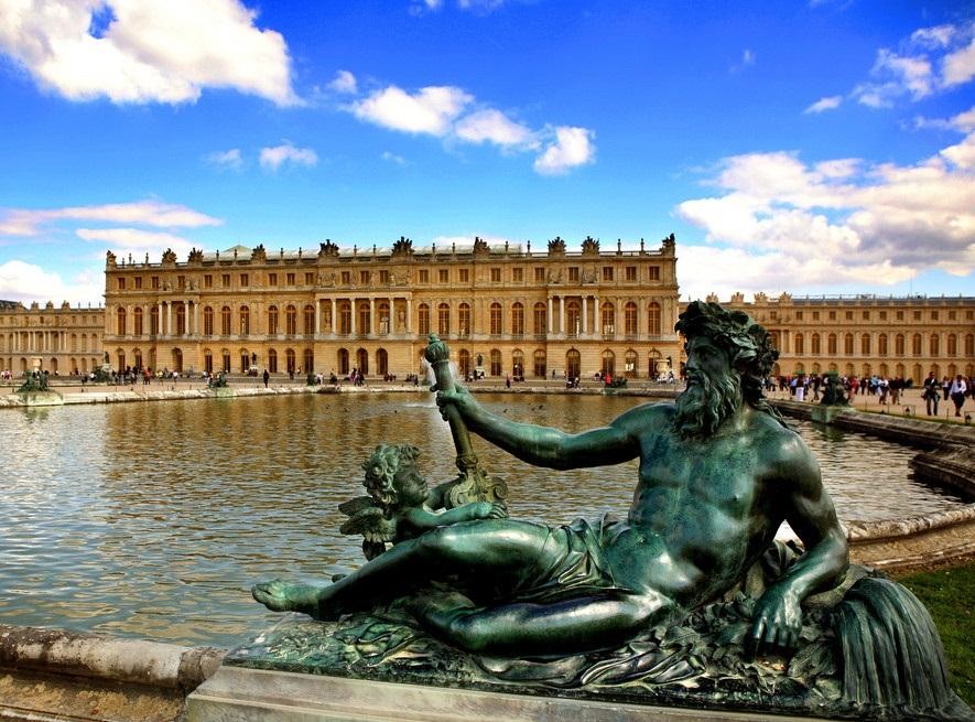 凡尔赛宫Versailles Palace