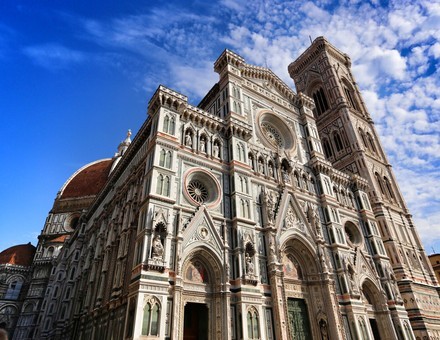 圣母百花大教堂 Florence Cathedral