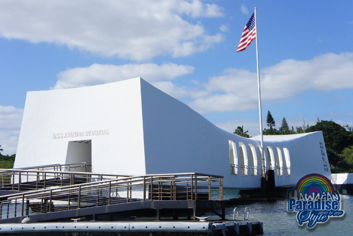  珍珠港 Pearl Harbor