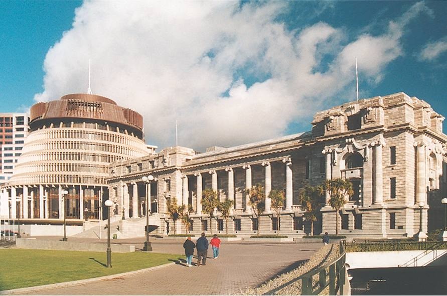 国会大厦Parliament Buildings