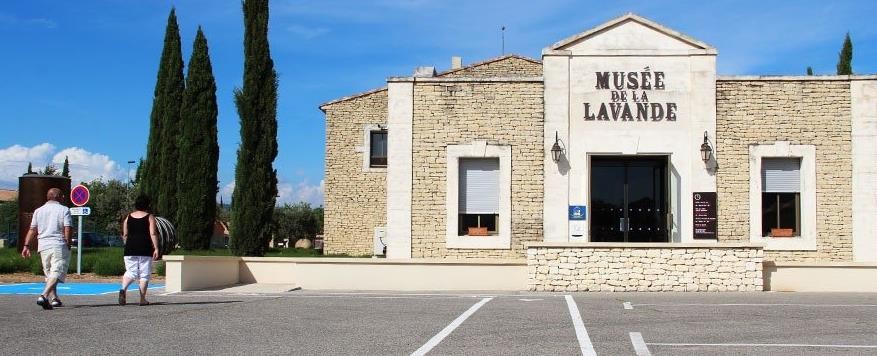 薰衣草博物馆Musée de la Lavande