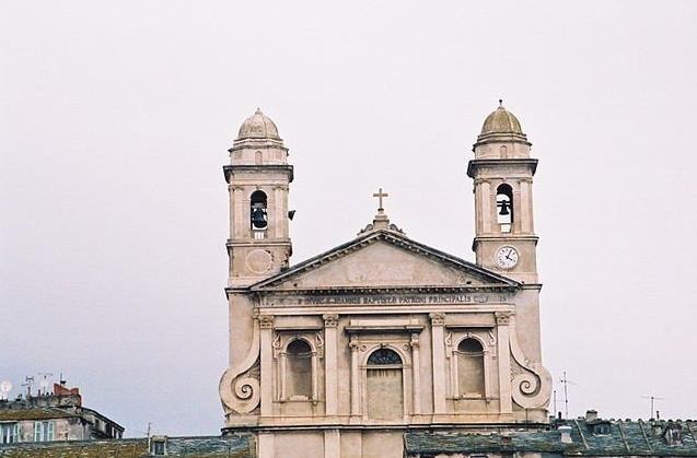 圣让•巴普蒂斯特教堂Église St-Jean Baptiste