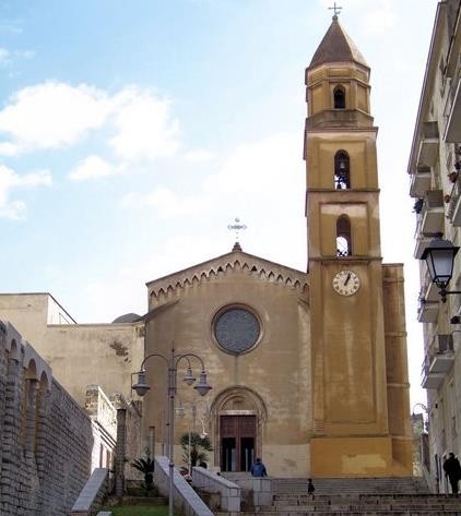 圣欧拉利亚教堂及考古博物馆Chiesa di Sant’Eulalia