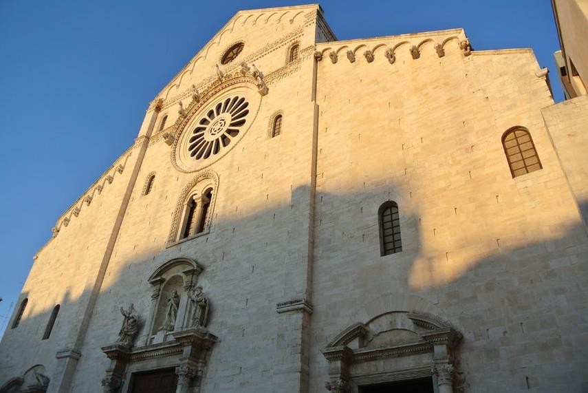巴里大教堂Cattedrale di Bari