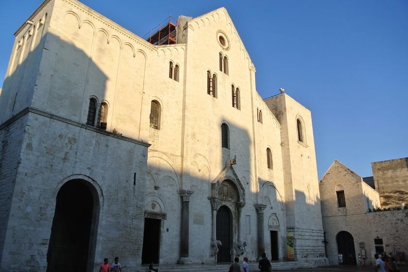 巴里圣尼古拉教堂Basilica di San Nicola