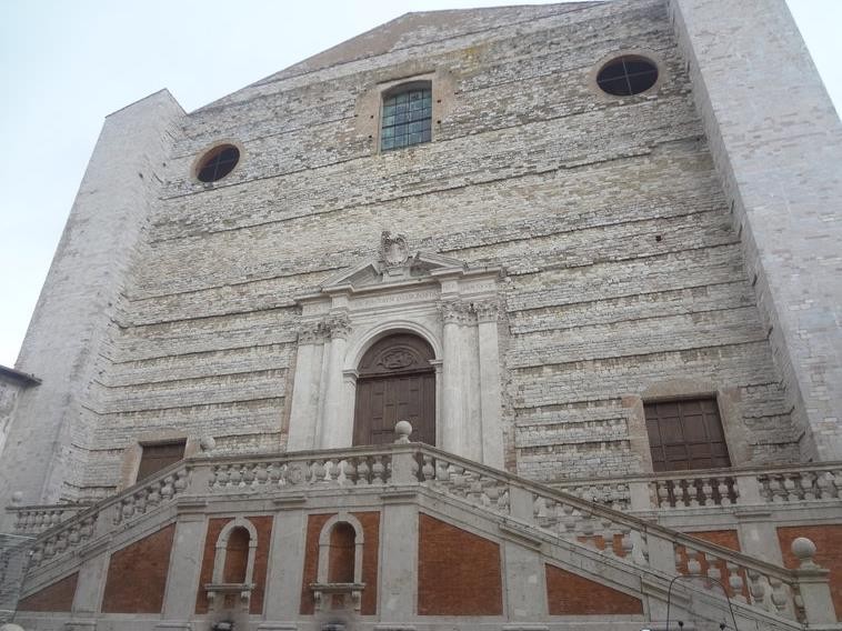 圣多米尼克教堂Chiesa di San Domenico Perugia