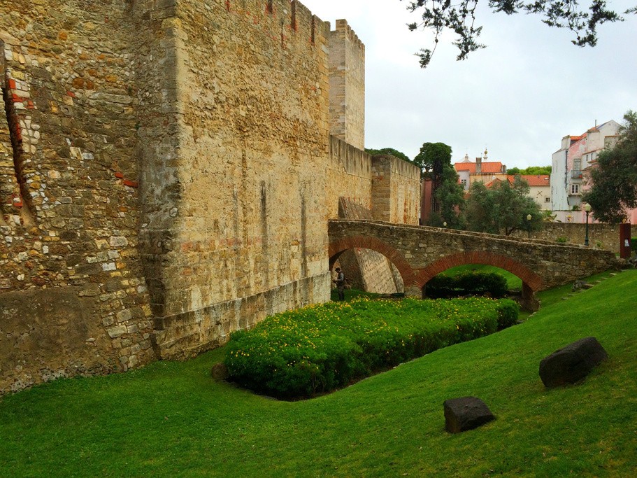 圣乔治城堡Castelo de São Jorge