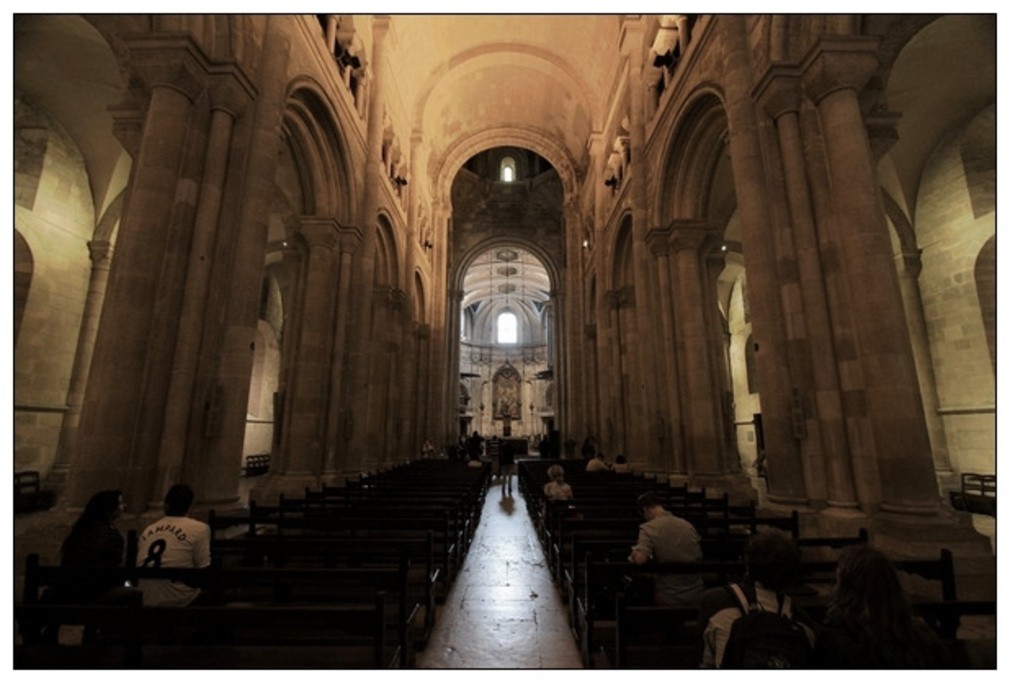 里斯本主教堂Sé de Lisboa