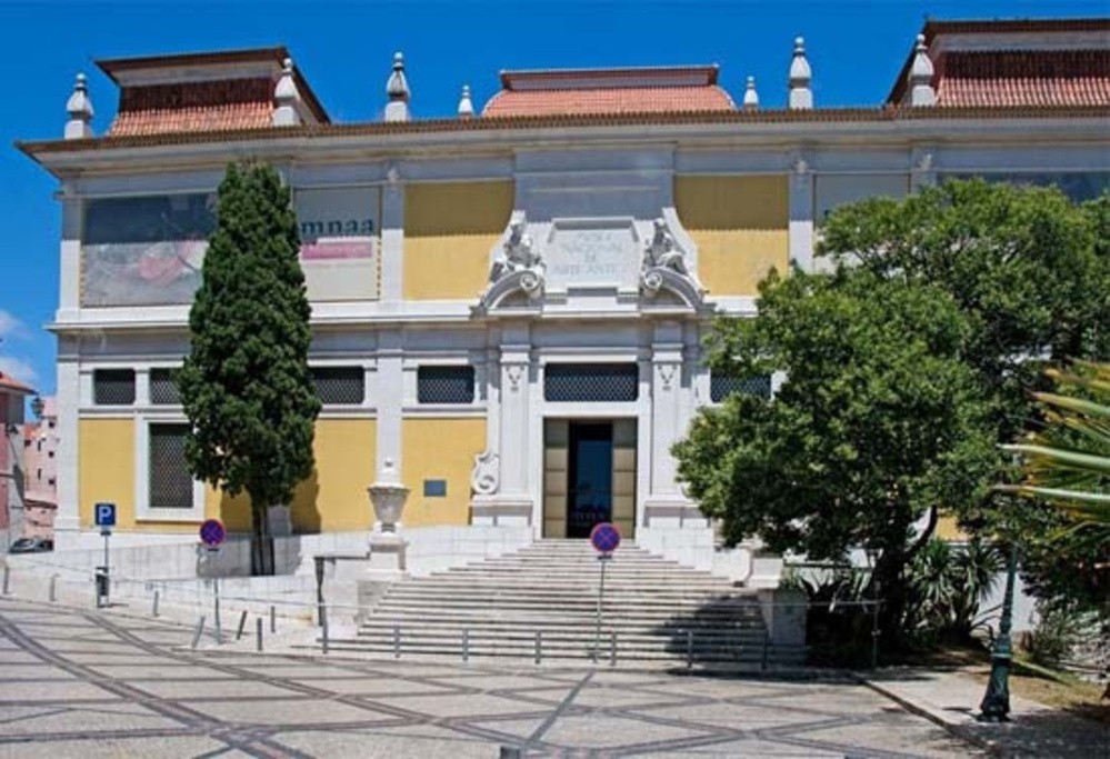 国立古代美术馆Museu Nacional de Arte Antiga