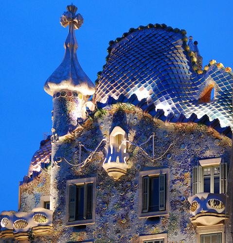 巴特罗之家Casa Batlló