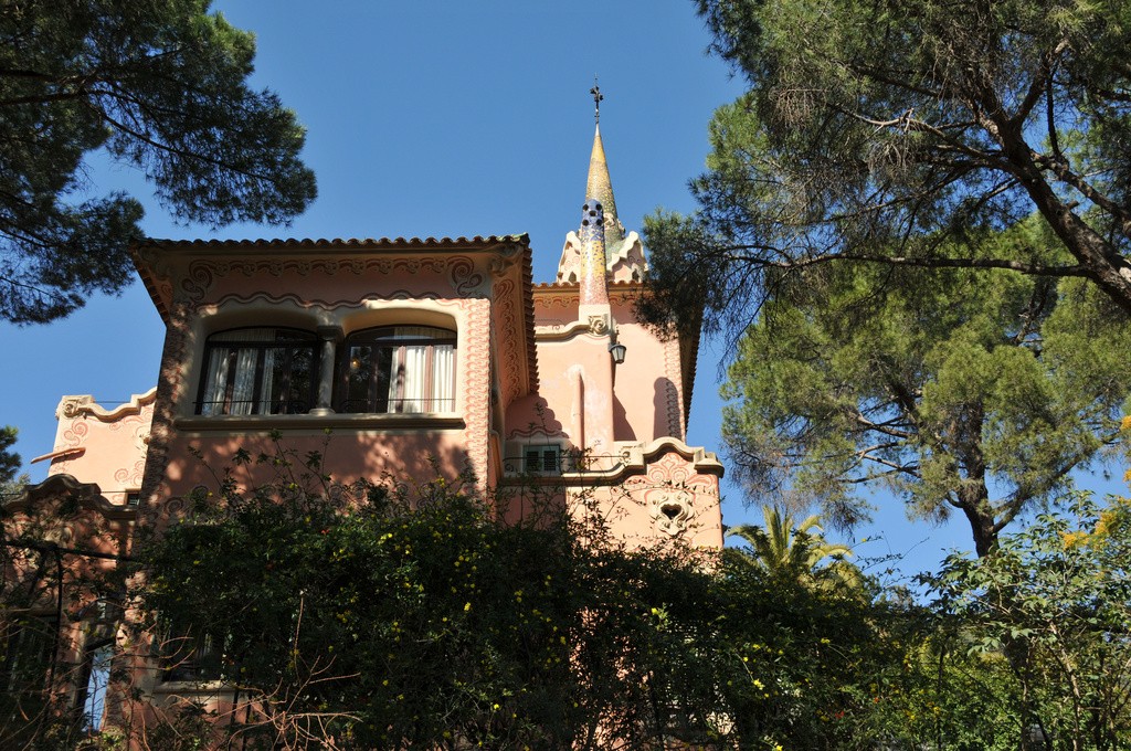 高迪博物馆Casa-Museu Gaudí
