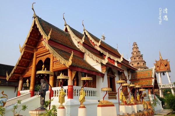 帕烘寺(Wat Phuak Hong)