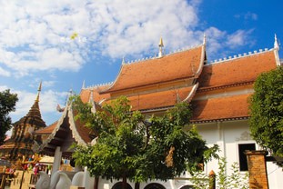 梵索音寺(Wat Fon Soi)