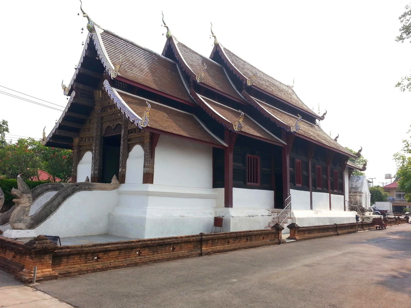 瓦巴剎寺(Wat Prasat)