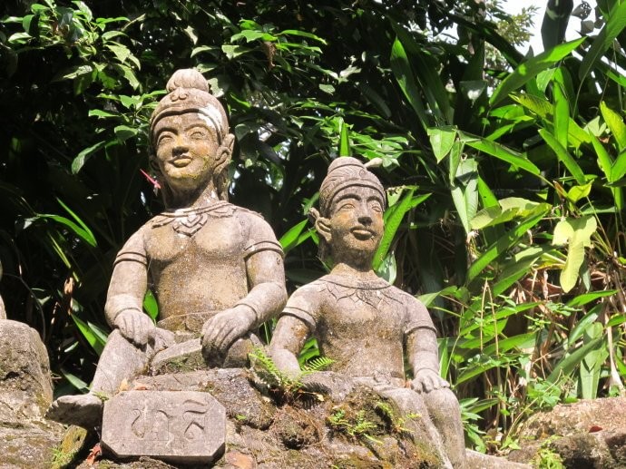 秘密佛园(Secret Buddha Garden)
