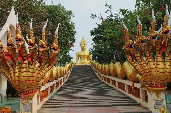 帕雅寺|芭提雅大佛(Wat Phra Yai|Big Buddha)