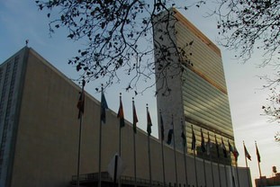 联合国总部(United Nations Headquarters)