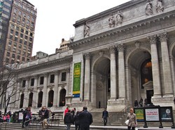 纽约公共图书馆(New York Public Library)