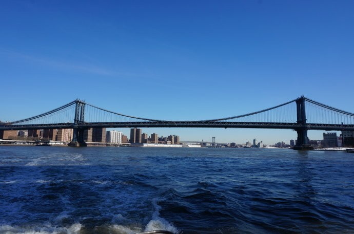 曼哈顿大桥(Manhattan Bridge)