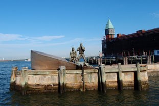 炮台公园(Battery Park)