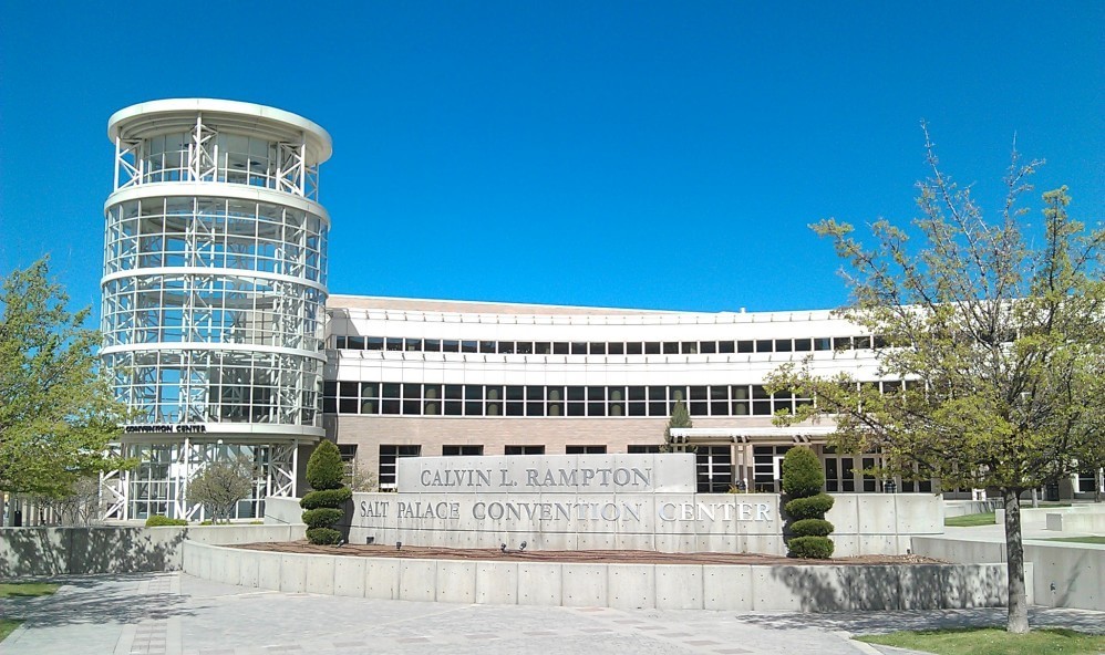 盐宫会展中心(Salt Palace Convention Center)