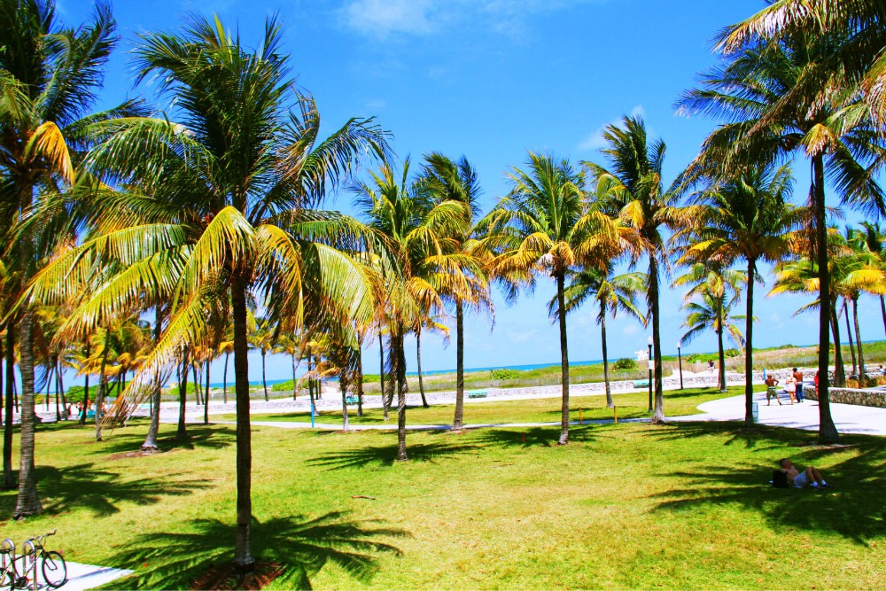 迈阿密海滩(Miami Beach)