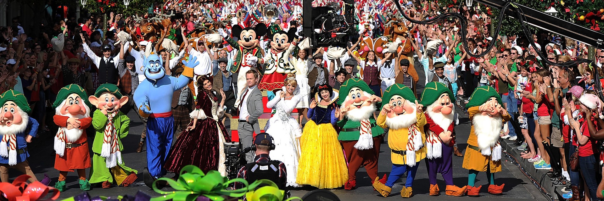华特迪士尼世界(Walt Disney World)
