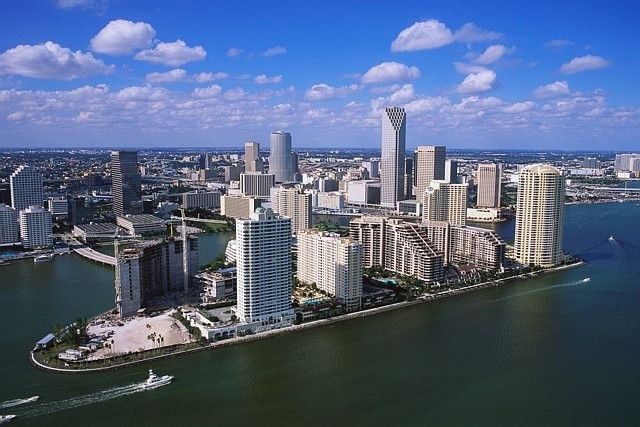 迈阿密市中心(Downtown Miami)