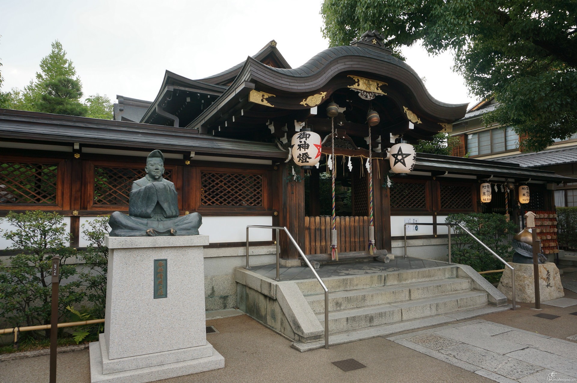 晴明神社Seimei Shrine
