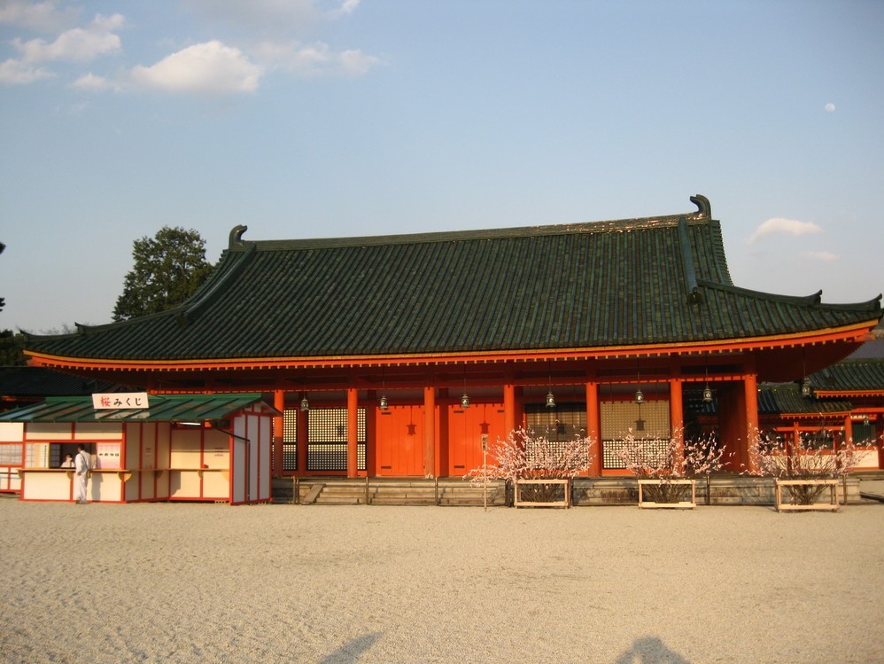 青莲院Shoren-in Temple
