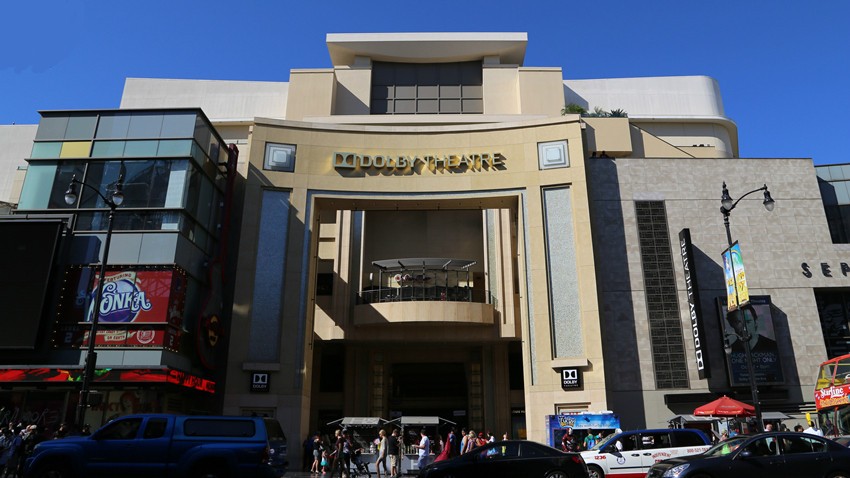 杜比剧院(Dolby Theatre)