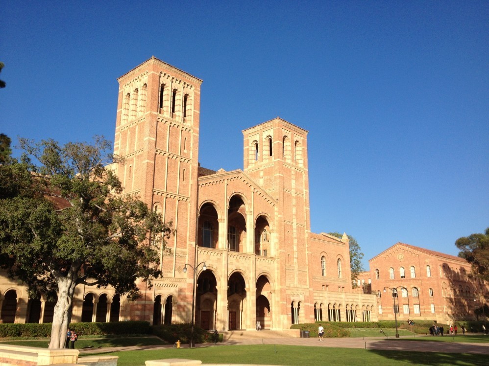 加利福尼亚大学洛杉矶分校(University of California, Los Angeles)