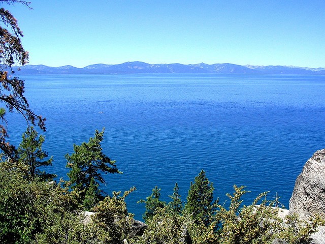 塔霍湖(Lake Tahoe)