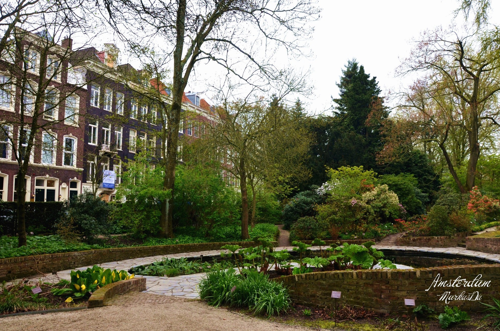 阿姆斯特丹植物园