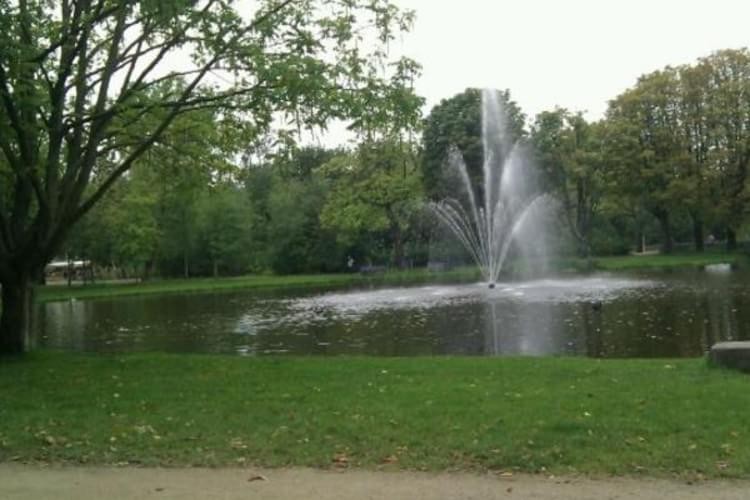 冯德尔公园Vondelpark