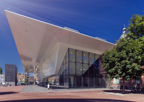 市立博物馆Stedelijk Museum Amsterdam