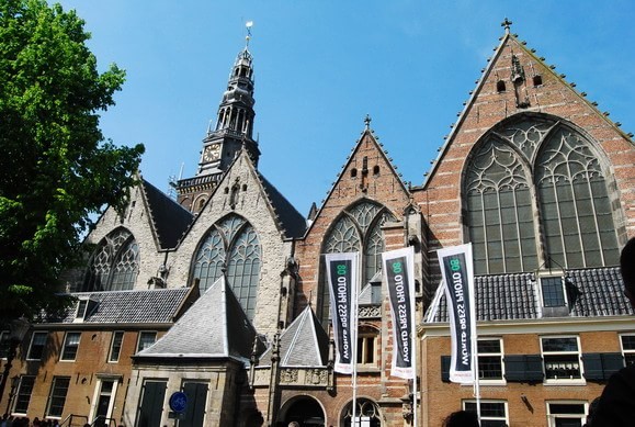老教堂De Oude Kerk